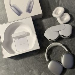 Airpod Maxes
