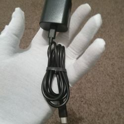 New Type C Android rapid charger (not for USB)