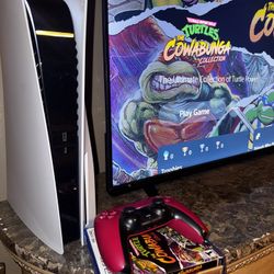 PlayStation 5 PS5 Disc Edition (Banned)