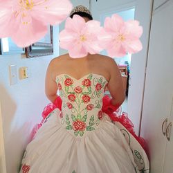 Quinceañera Dress,15 
