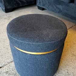 Ottoman Storage Seat 