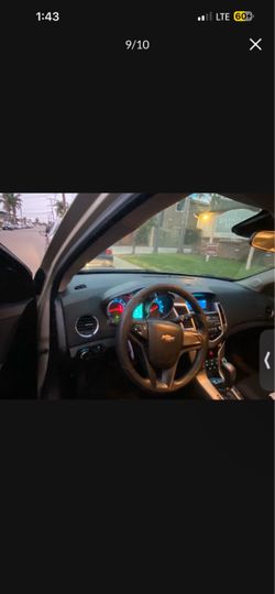 2014 Chevrolet Cruze