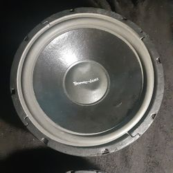 2 12inch  Rockford Fosgate Sub 4 Ohms