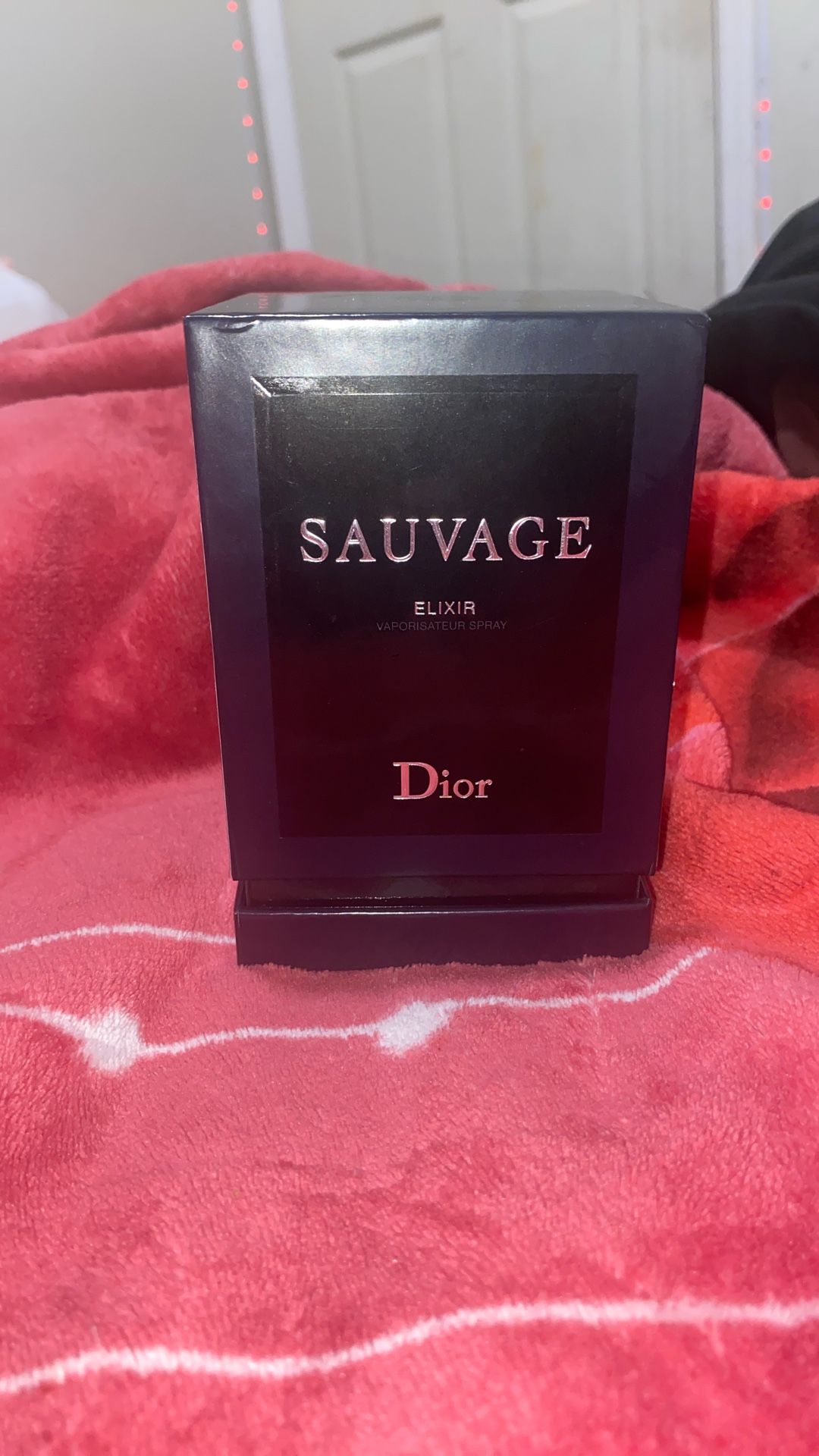 *BEST OFFER* Dior savauge elixir cologne