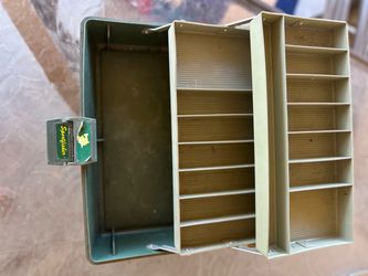Fishing Tackle Box