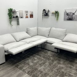 Cloud Recliner Sectional Couch - Free Delivery 
