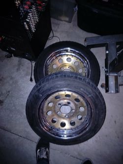 4 Rims 14s