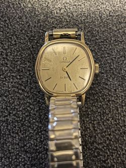 Omega De ville Ladies Mechanical Watch