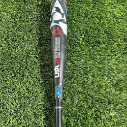 Used in good condition Demarini  voodoo USA 31/21 oz drop 10