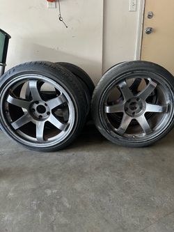 F/S Te37 reps
