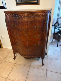 Beautiful Upright Dresser