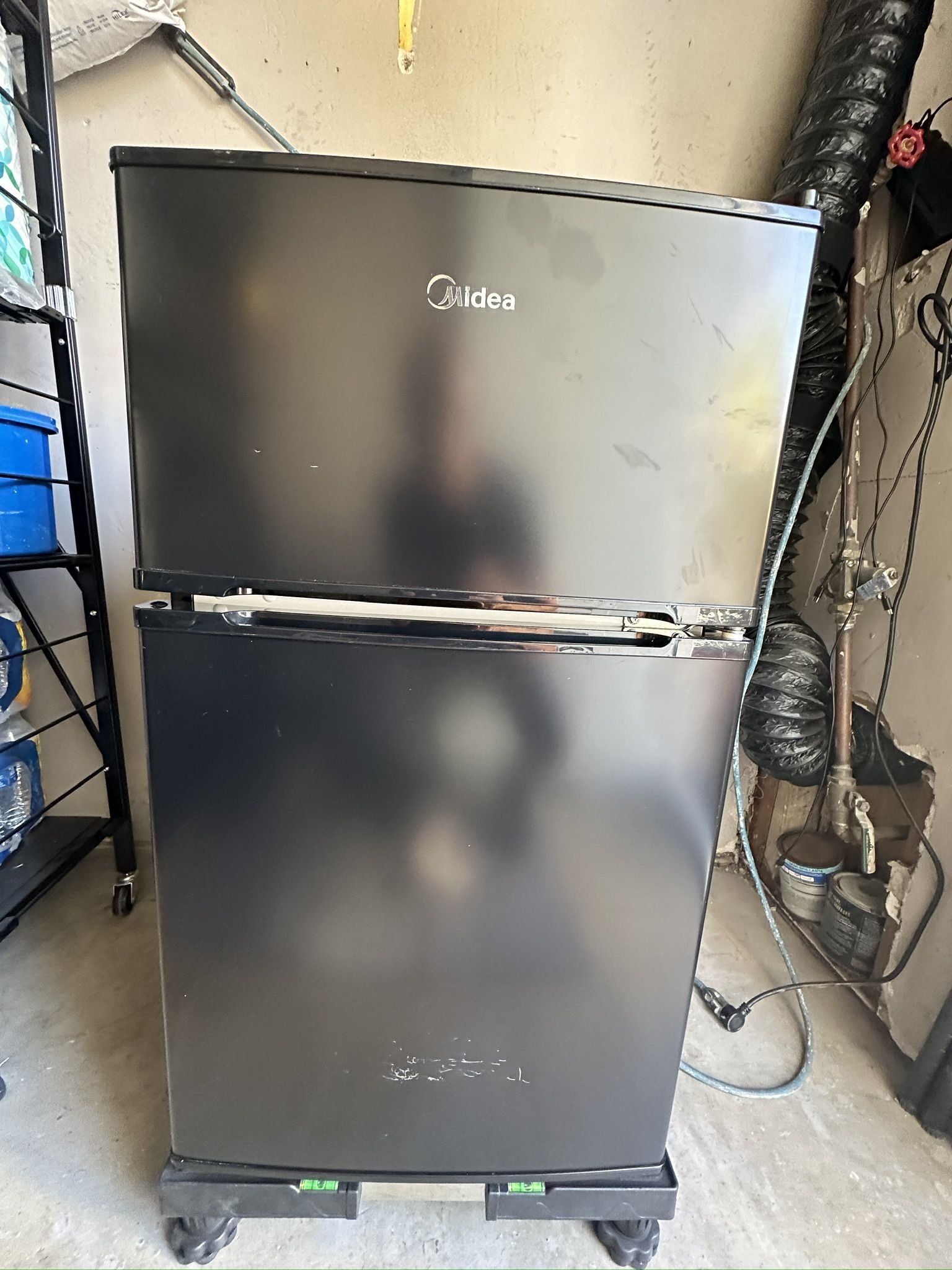 Slightly Used Midea Mini Fridge