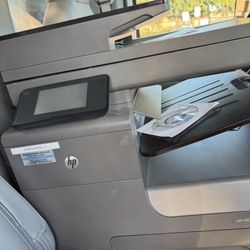 HP LaserJet Pro MFP (laser, office-grade)