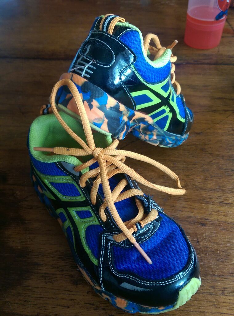 Jumping Bean boys shoes size1