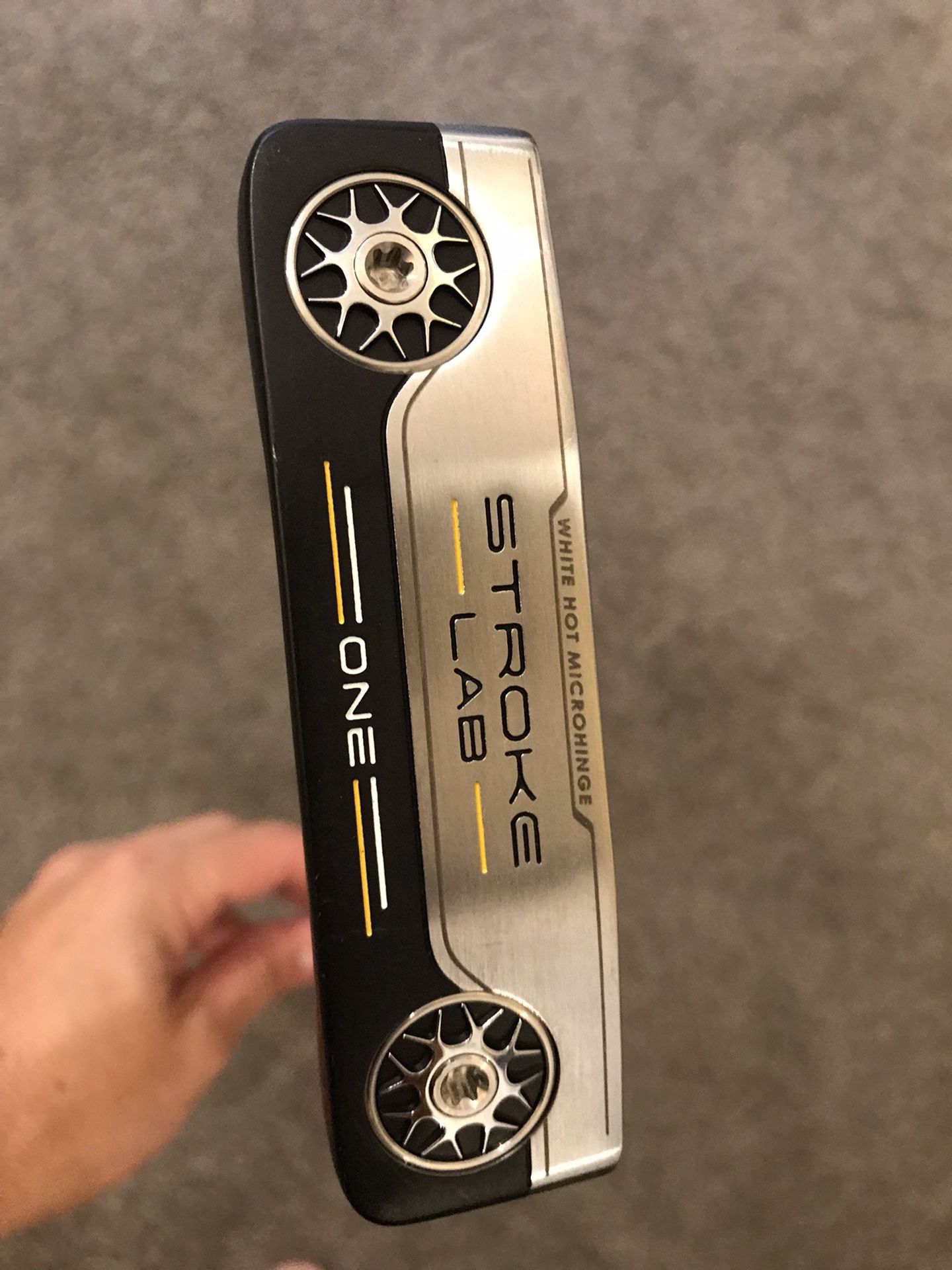 Odyssey Stroke Lab - One Putter