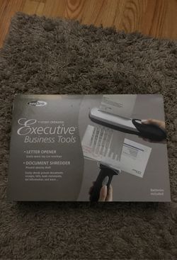 Brand New Executive Buisness Tools!!