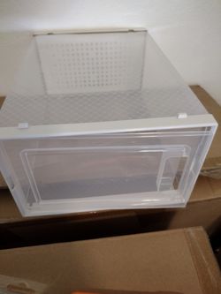Stackable Shoes Box
