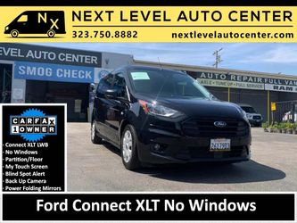 2020 Ford Transit Connect