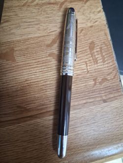 Montblanc meisterstuck le petit prince fountain pen