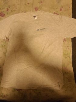 Vintage sea world tee size large