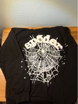 Black Spider Hoodie