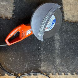 Husqvarna K3000 Electric Cutoff Saw