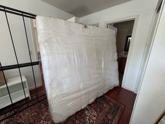 Novaform Cal King Mattress