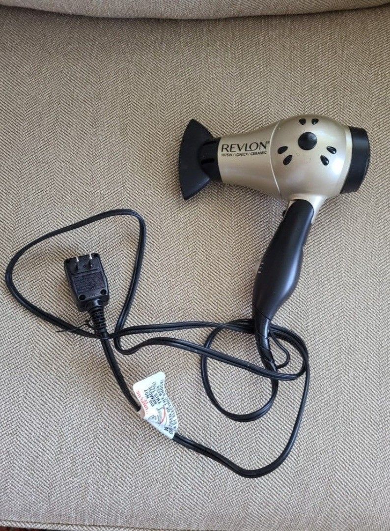 Revlon Hair Dryer