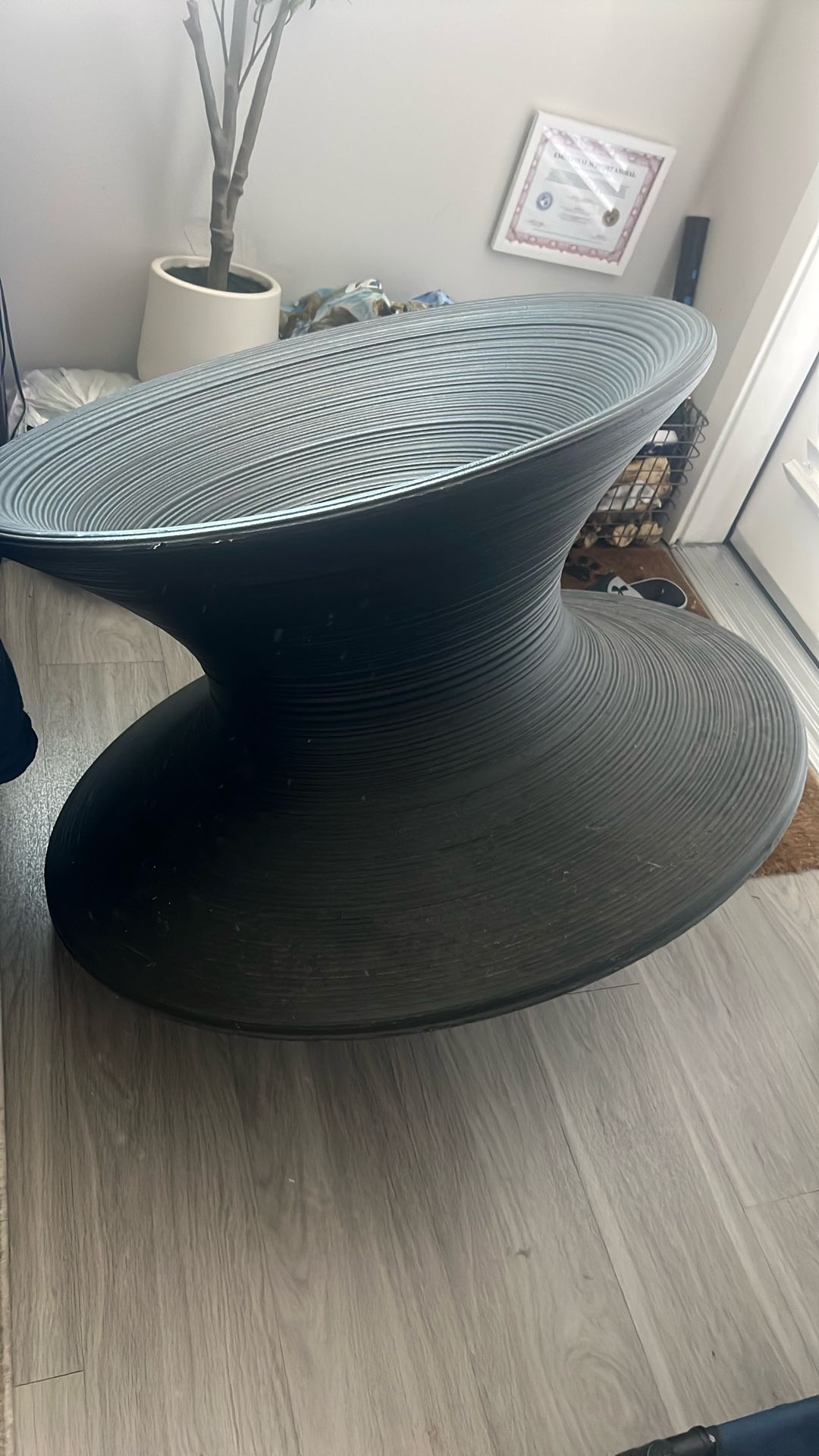 Spinning Chair - Magis Spun Chair