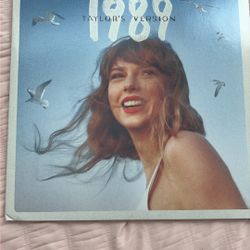 Taylor Swift Vinyl (1989)