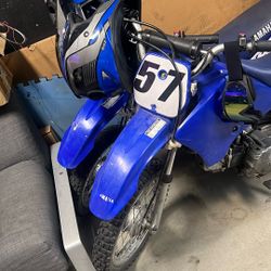 Yamaha Tt-r90 Dirt Bikes 