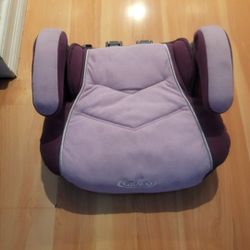 Booster Car Seat Good Condition