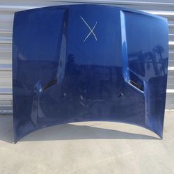2008-2012 Dodge Challenger Hood OEM