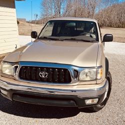 2001 Toyota Tacoma Double Cab: Built to Last