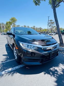 2018 Honda Civic Sedan