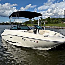 2014 Sea Ray 190 Sport