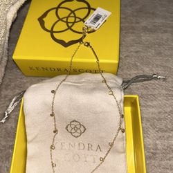 Kendra Scott Necklace 