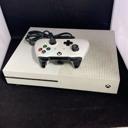 Xbox One S