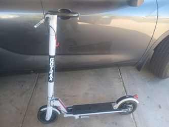 Gotrax XR Ultra Excellent Shape w Lock and Charger