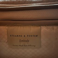 Stern’s & Foster Full Size