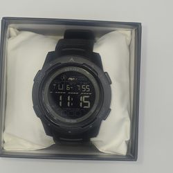Activa X Invicta Digital Men's Watch - 45mm