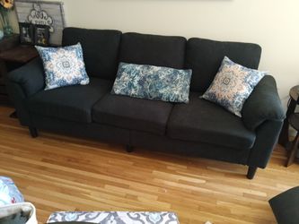 Modern 3 person sofa