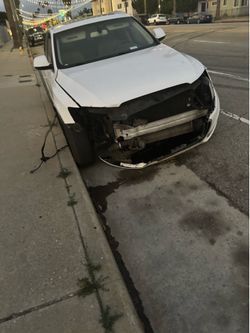 Audi Q5 2017 parts