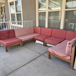 Outdoor Patio Set CAN DELIVER 