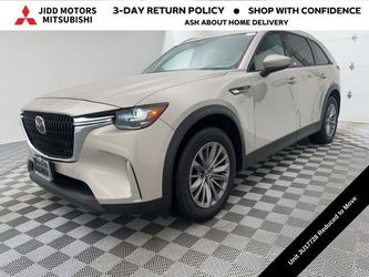 2024 Mazda CX-90 PHEV