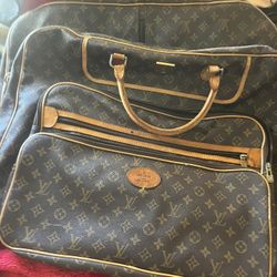 Louis Vuitton gramite  Bag 