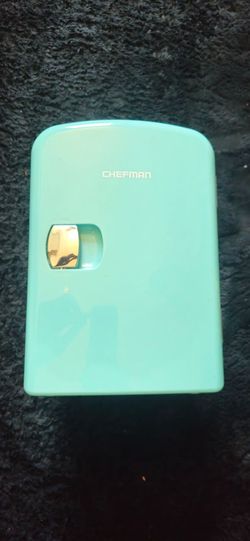 Chefman mini fridge
