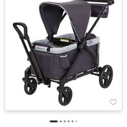 Baby trend Wagon Stroller 