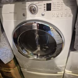 Lg Washer And Dryer 
