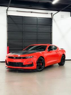 2021 Chevrolet Camaro